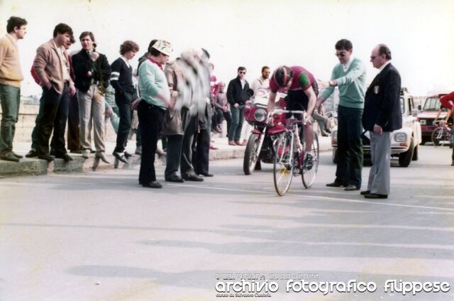 1981 Scalea campionto interregionale 2